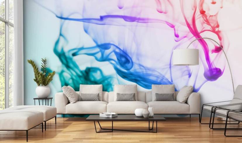 Abstract Wallpaper & Abstract Wall Murals 