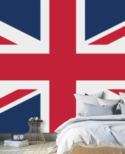 Classic Union Jack Flag Wallpaper Classic Union Jack Flag Wallpaper