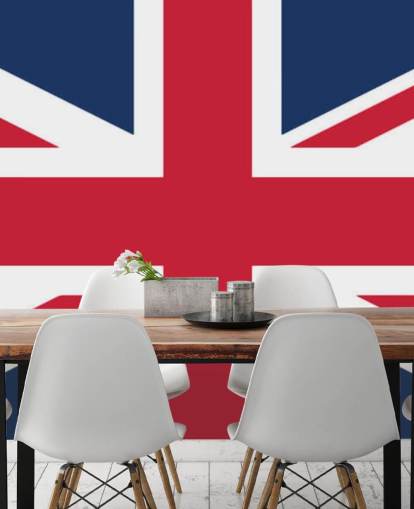 Classic Union Jack Flag Wallpaper Classic Union Jack Flag Wallpaper