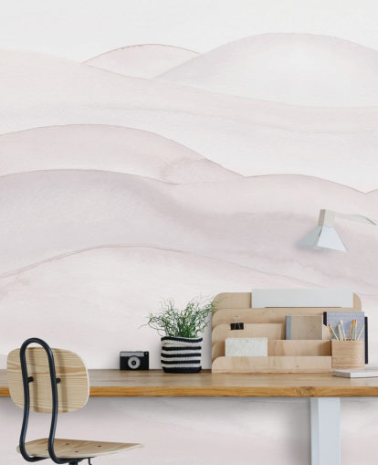 Bloomery Decorin neutraali maisematapetti nimeltä Neutral Ombre Watercolor Landscape makuuhuoneisiin, ruokasaleihin ja kotitoimistoihin Bloomery Decorin neutraali maisematapetti nimeltä Neutral Ombre Watercolor Landscape makuuhuoneisiin, ruokasaleihin ja kotitoimistoihin