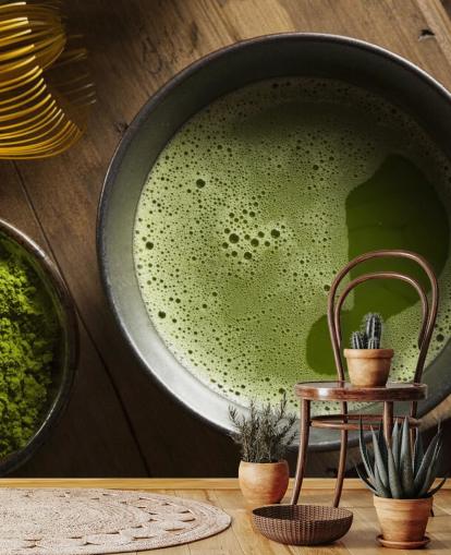 Matcha Tea Tea Wallpaper Matcha Tea Tea Wallpaper
