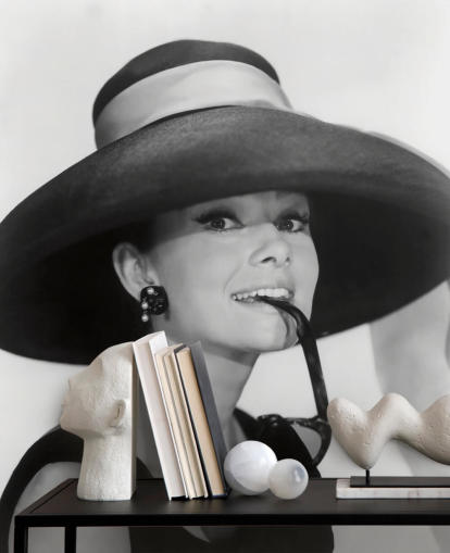 black and white breakfast at tiffanys wallpaper mural called Audrey Hepburn (Breakfast at Tiffany's) for bedrooms, businesses and offices black and white breakfast at tiffanys wallpaper mural called Audrey Hepburn (Breakfast at Tiffany's) for bedrooms, businesses and offices