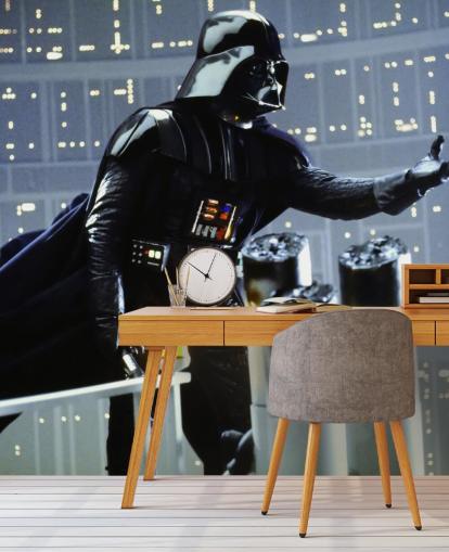 carta da parati murale con film di Star Wars chiamata Darth Vader (Star Wars) per camere da letto, uffici e aziende carta da parati murale con film di Star Wars chiamata Darth Vader (Star Wars) per camere da letto, uffici e aziende