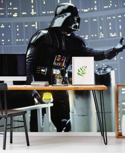 star wars filmbehang met de naam Darth Vader (Star Wars) voor slaapkamers, kantoren en bedrijven star wars filmbehang met de naam Darth Vader (Star Wars) voor slaapkamers, kantoren en bedrijven