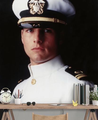 Top gun tapetväggmålning som heter Tom Cruise (Top Gun) för vardagsrum, sovrum och hemmakontor Top gun tapetväggmålning som heter Tom Cruise (Top Gun) för vardagsrum, sovrum och hemmakontor