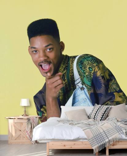 tv-show tapetväggmålning som heter Will Smith (The Fresh Prince of Bel Air) II för sovrum och hemmakontor tv-show tapetväggmålning som heter Will Smith (The Fresh Prince of Bel Air) II för sovrum och hemmakontor