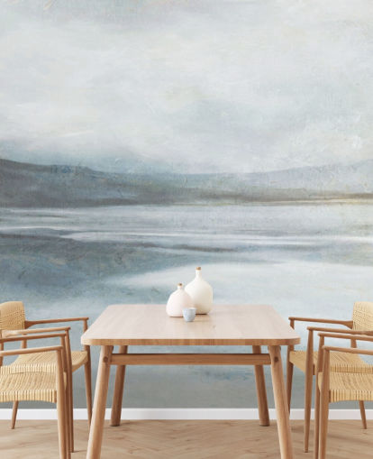 calm abstract ocean wallpaper mural called Soothing Ocean Surf by Carol Robinson for home offices, bathrooms and living rooms calm abstract ocean wallpaper mural called Soothing Ocean Surf by Carol Robinson for home offices, bathrooms and living rooms