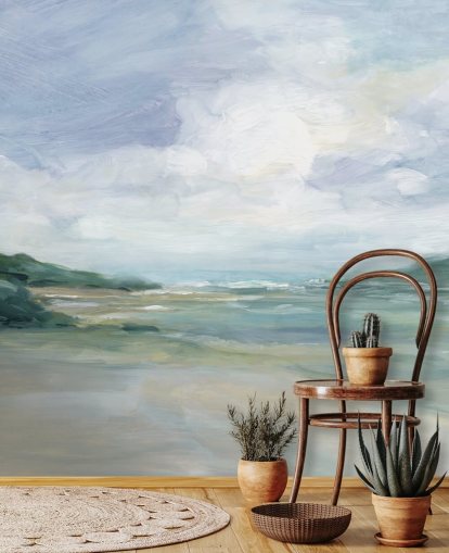 papier peint de plage peint appelé Wet Sandy Beaches par Carol Robinson pour la maison, les bureaux et les salons papier peint de plage peint appelé Wet Sandy Beaches par Carol Robinson pour la maison, les bureaux et les salons