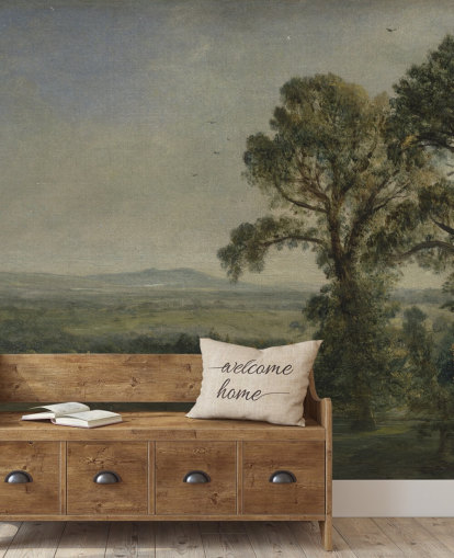 kunstveggmaleri kalt Bardon Hill, Coleorton Hall av John Constable for soverom og hjemmekontorer kunstveggmaleri kalt Bardon Hill, Coleorton Hall av John Constable for soverom og hjemmekontorer