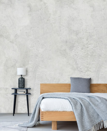 mural de papel de parede de cal em estilo concreto chamado Limewash para quartos, salas de estar e cozinhas mural de papel de parede de cal em estilo concreto chamado Limewash para quartos, salas de estar e cozinhas