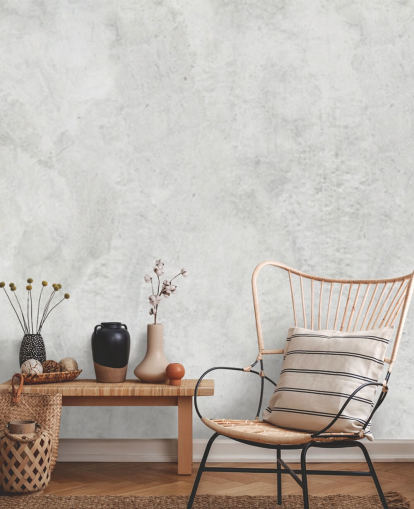 kalkbehang in betonstijl genaamd Limewash voor slaapkamers, woonkamers en keukens kalkbehang in betonstijl genaamd Limewash voor slaapkamers, woonkamers en keukens