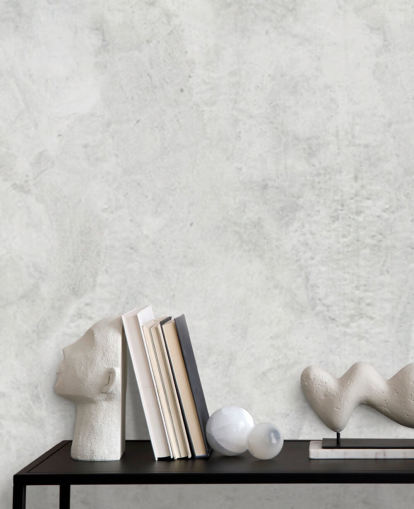 Limewash Tapeten-Wandbild im Betonstil namens Limewash für Schlafzimmer, Wohnzimmer und Küchen Limewash Tapeten-Wandbild im Betonstil namens Limewash für Schlafzimmer, Wohnzimmer und Küchen