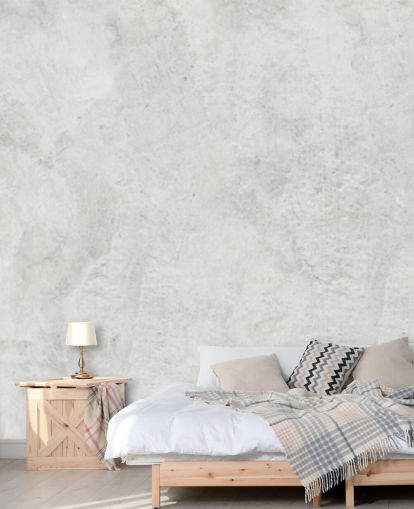 mural de papel de parede de cal em estilo concreto chamado Limewash para quartos, salas de estar e cozinhas mural de papel de parede de cal em estilo concreto chamado Limewash para quartos, salas de estar e cozinhas