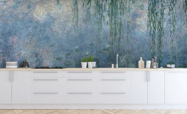 Claude Monet Wall Murals | Wallsauce UK