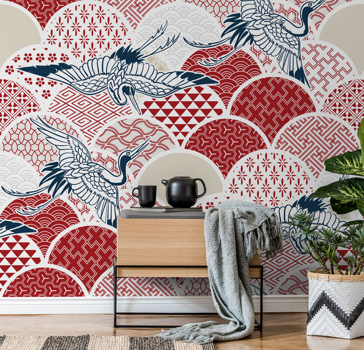 The Preppy Wallpaper Craze [And Why It's So You]