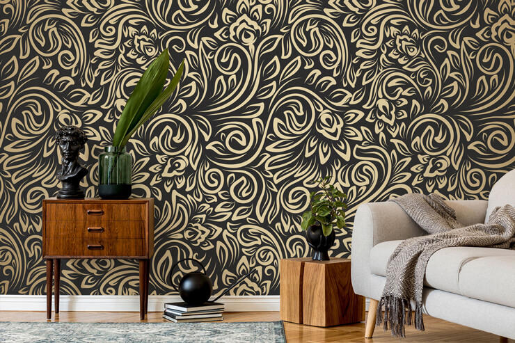 The Preppy Wallpaper Craze And Why Its So You  Wallsauce UK