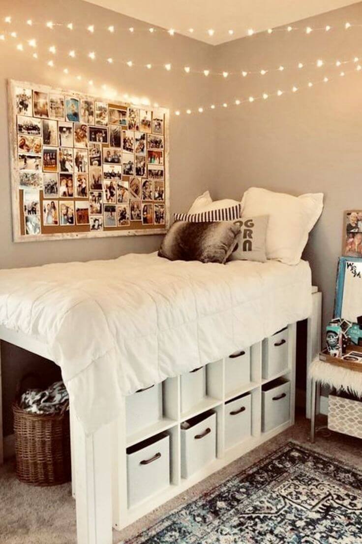 5 Creative University Bedroom Decor Ideas | Wallsauce US