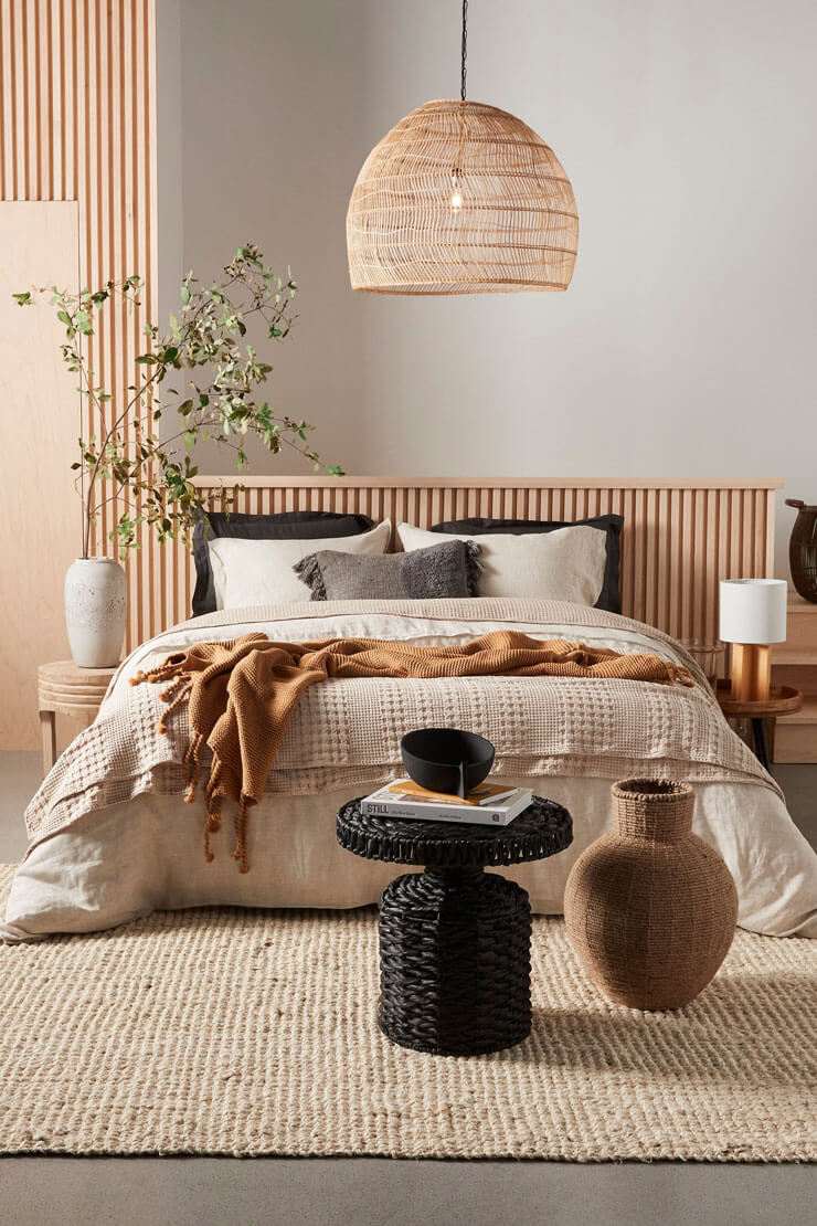 Beautiful Bedroom Trends 2024 | Wallsauce AE