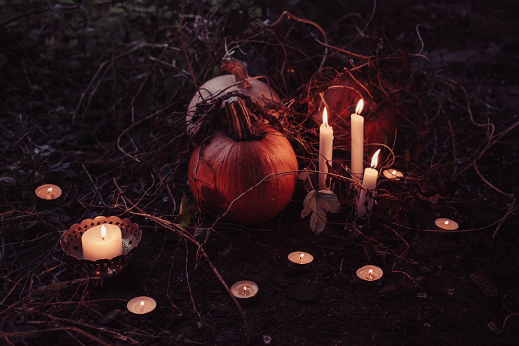 pumpkin decorations for halloween