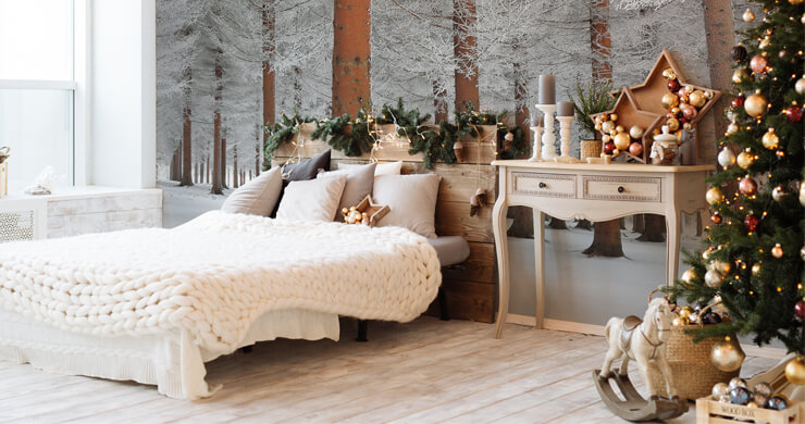 neutral christmas decor ideas to try this year