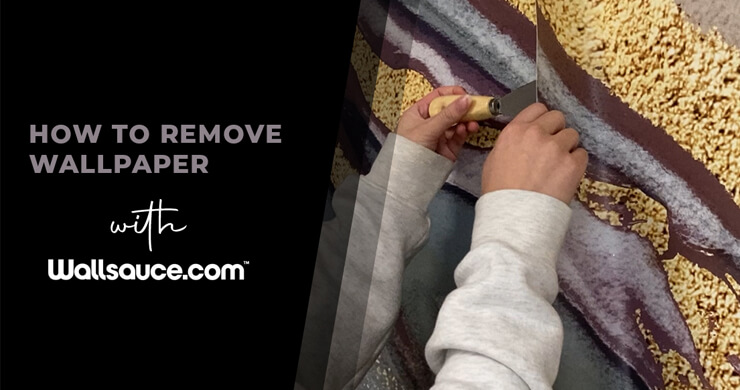 how to remove wallpaper how to remove wallpaper