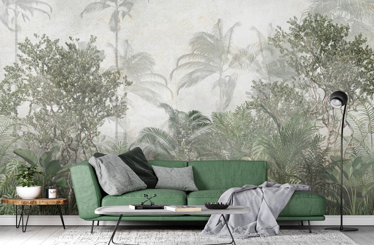 removable jungle wall mural for a rentals removable jungle wall mural for a rentals