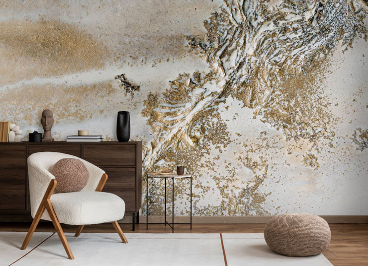 entwined removable abstract wall mural for rented homes and offices entwined removable abstract wall mural for rented homes and offices