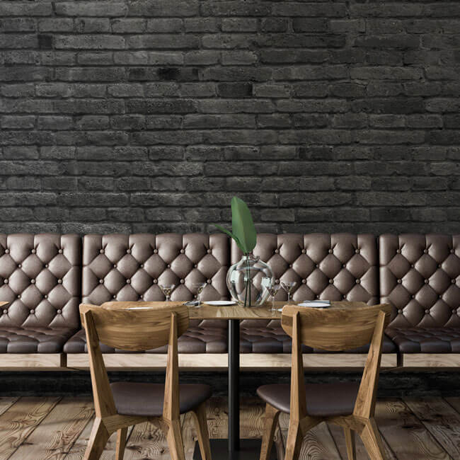 4 tendances en matière de design d'intérieur de restaurant