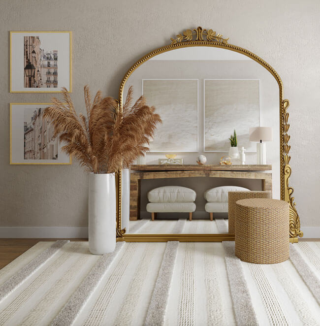 Grand Entrance Hall Ideas [Stylish & Affordable]