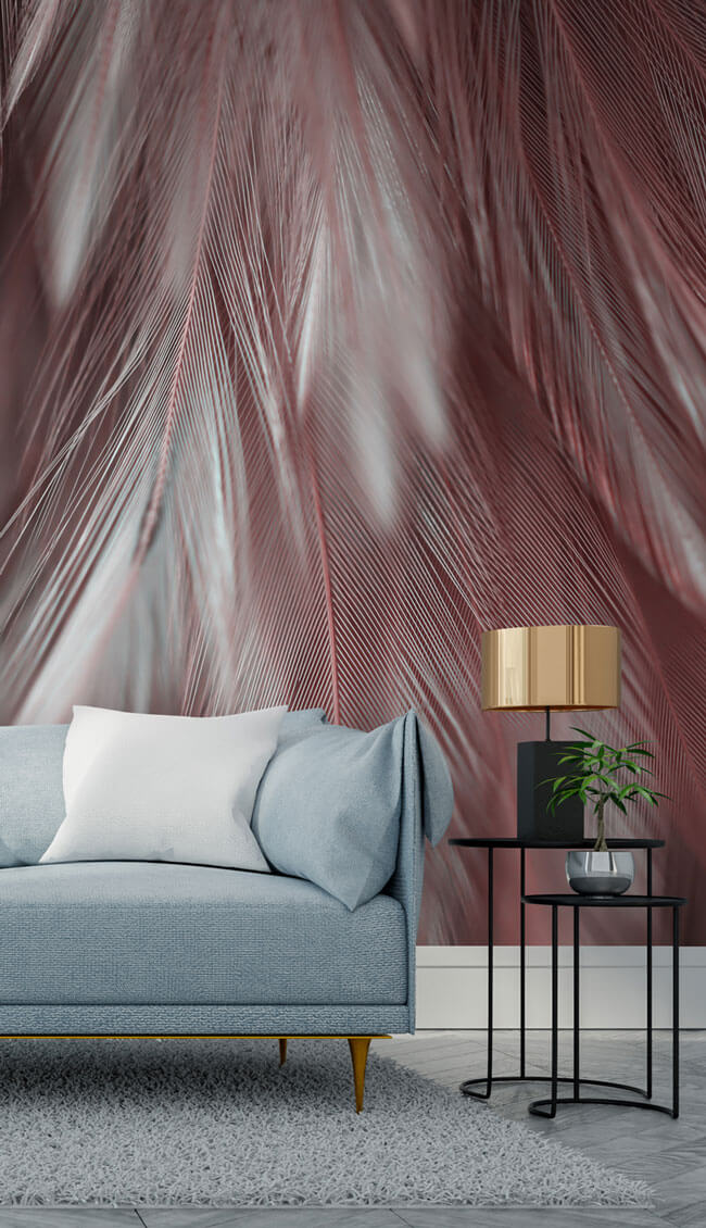 6 Pink and Grey Wallpapers You Need to See