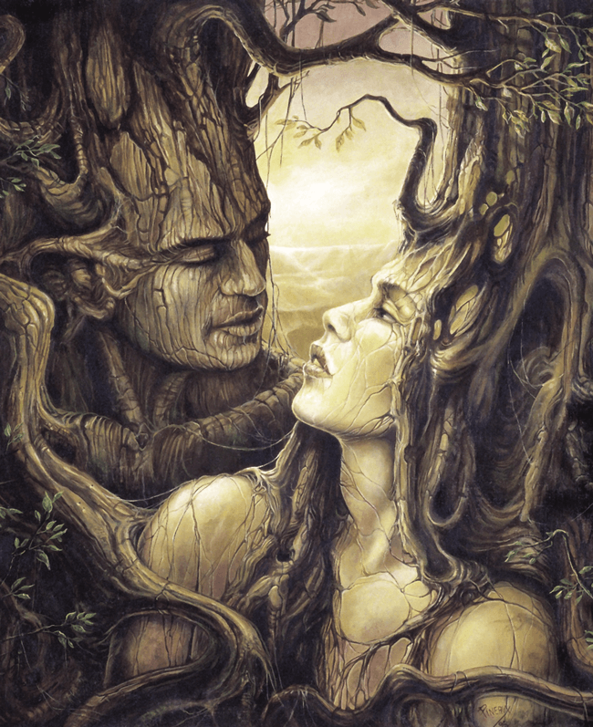 Nuevos murales de pared de Severine Pineaux