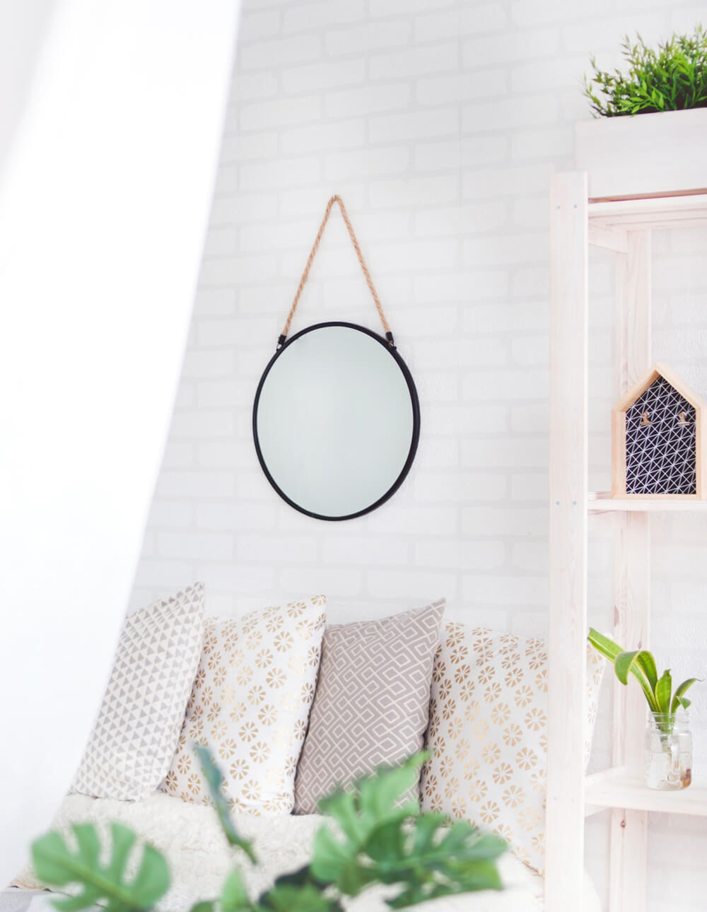 De beste Boho-soveromsideene fra interiøreksperter 