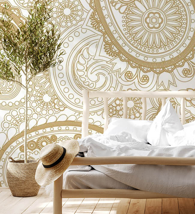 Boho interiørdesign: En hjemmetrend, der forbliver