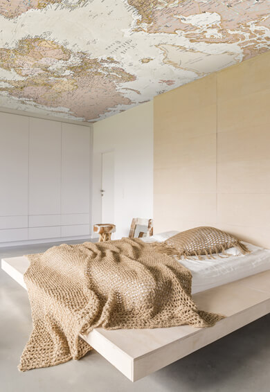 Wallpaper for Ceilings: The Complete Guide