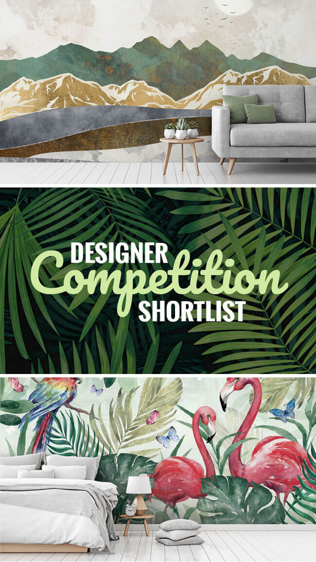 Competition: The Next Designer Wallpaper Collection