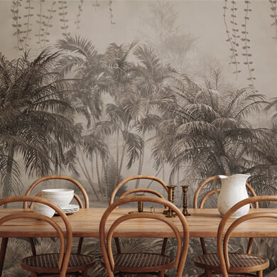 Spisestuetrender 2026: Stemningsdrevet design