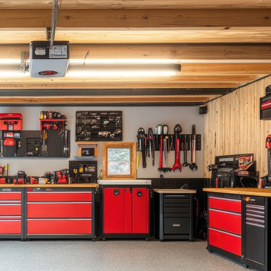 Designing Your Dream Garage: Unique Storage Ideas