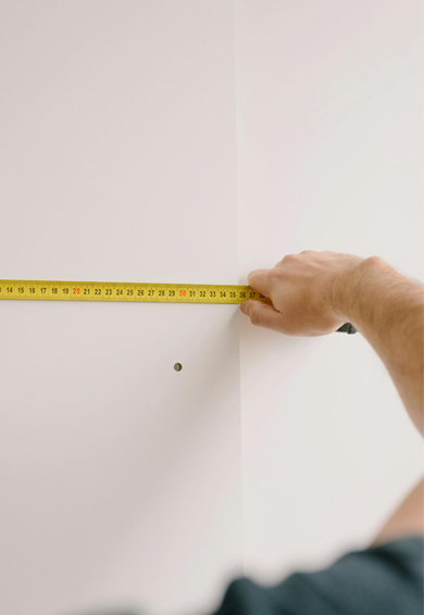 How to Order a Custom Mural for Your Wall Size