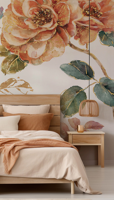 Moderne, gezellige slaapkamerneutrale kleuren [Waarom we van ze houden!]