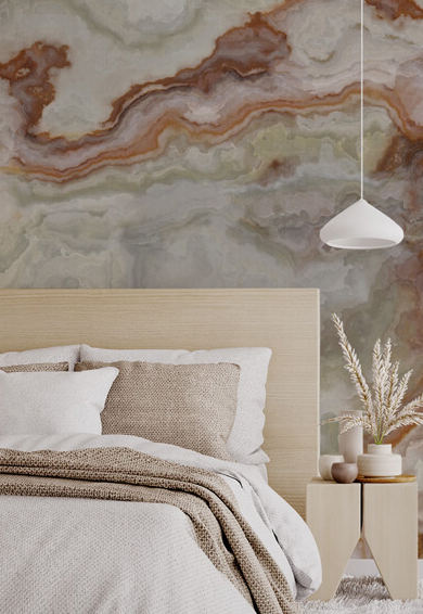 Wall Murals for Pantone’s Colour of the Year 2025