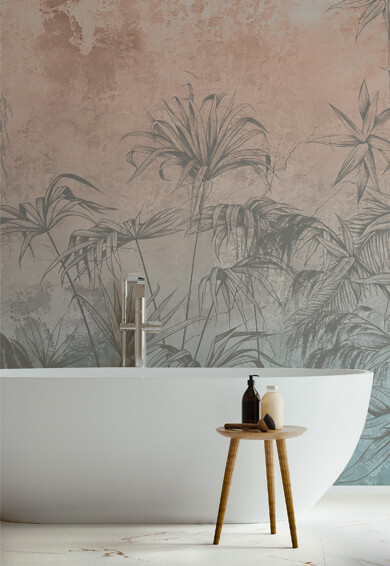 Meditation Murals: Designing Calm Corners