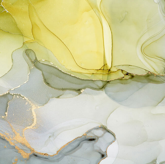 Le papier peint à la moutarde est la nouvelle tendance de cette année