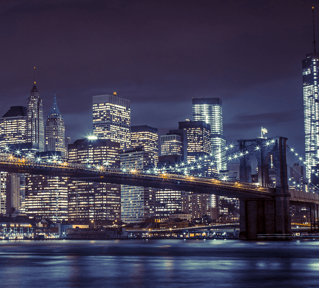 7 Ways to Wear New York Wallpaper
