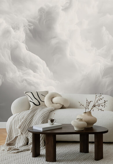 Wall Murals for Pantone's Colour of the Year 2026