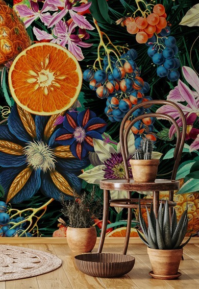 Quirky Murals: Bring Personality to Your Walls