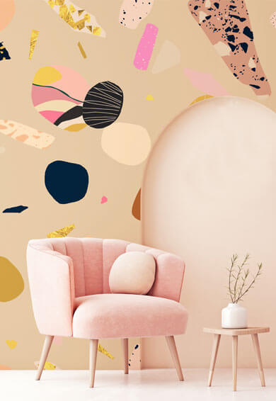 Spectacular Murals Inspired by Unexpected Sources