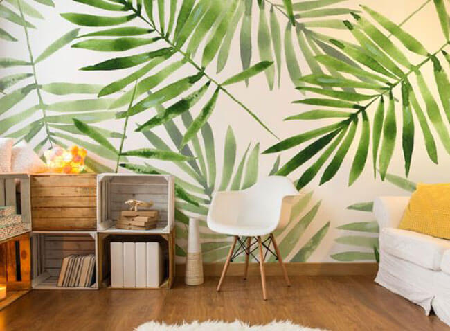 Fondo de pantalla tropical: Get The Jungle Look