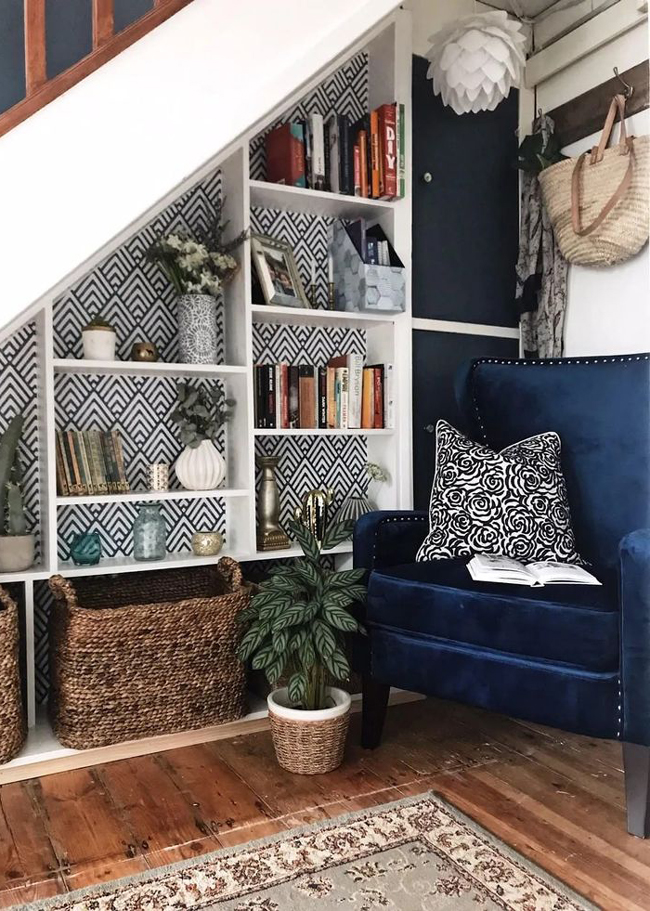 7 Understair Storage Ideas That You Need to See