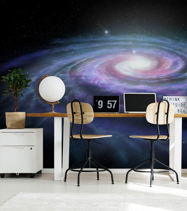 10 Universe Wallpaper Murals to Rock Your World!