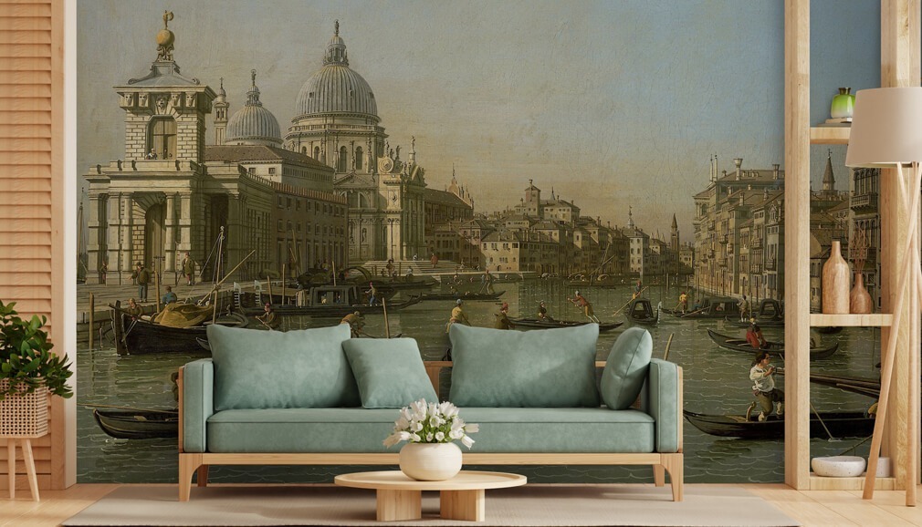 fine art wallpaper mural